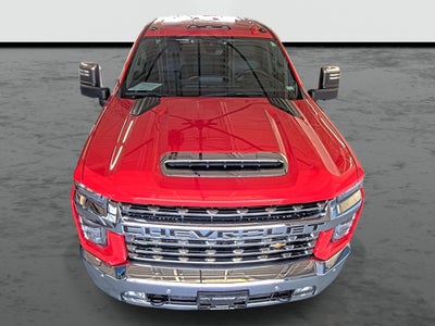 2022 Chevrolet Silverado 2500 HD LTZ