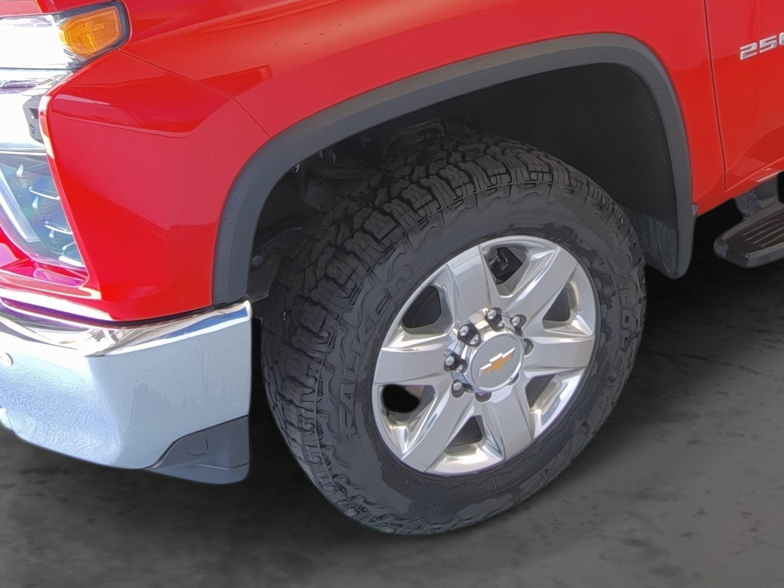 2022 Chevrolet Silverado 2500 HD LTZ