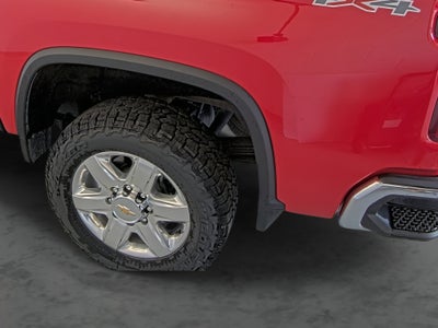2022 Chevrolet Silverado 2500 HD LTZ