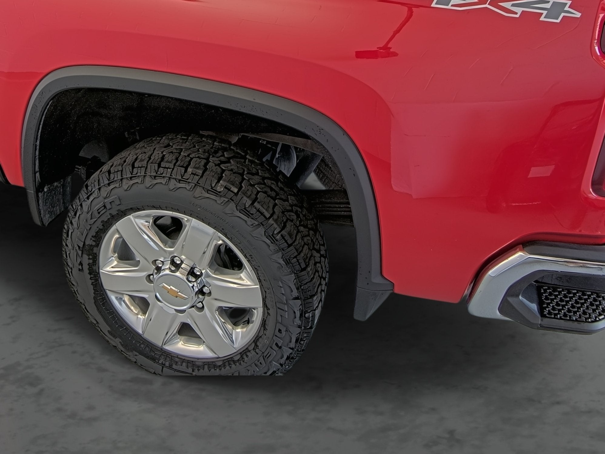 2022 Chevrolet Silverado 2500 HD LTZ
