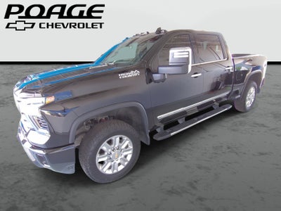 2024 Chevrolet Silverado 2500 HD High Country