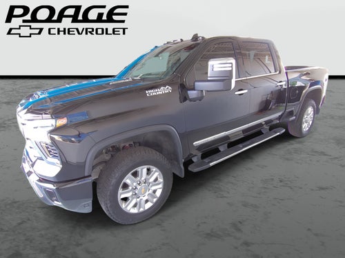 2024 Chevrolet Silverado 2500 HD High Country