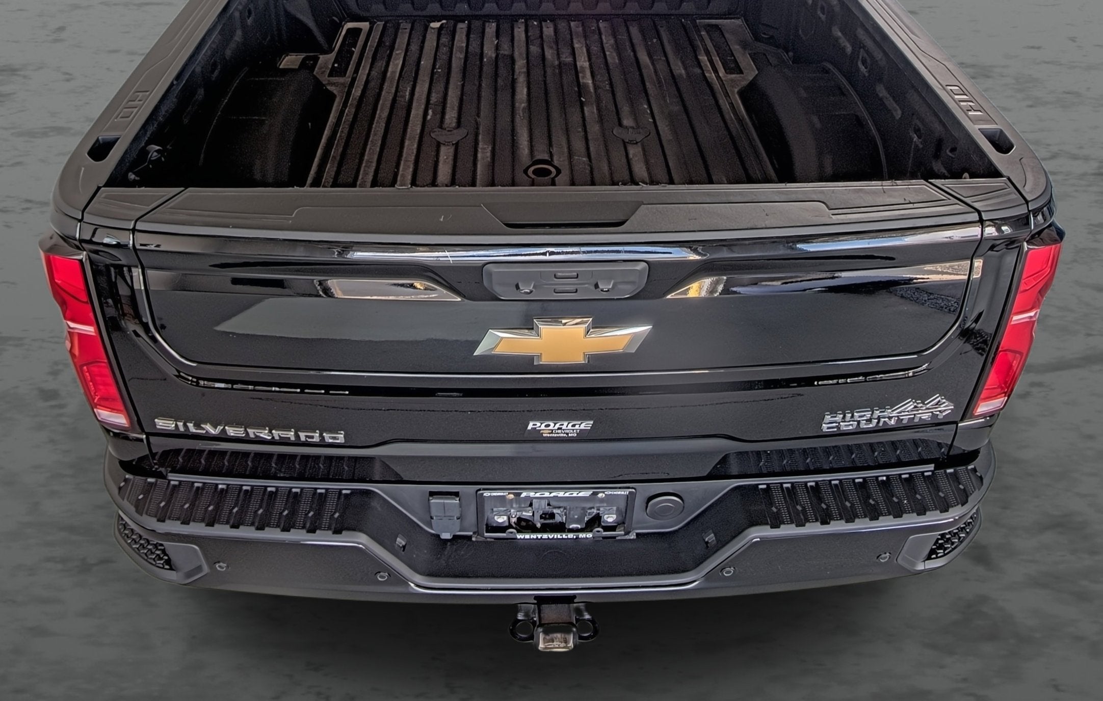 2024 Chevrolet Silverado 2500 HD High Country