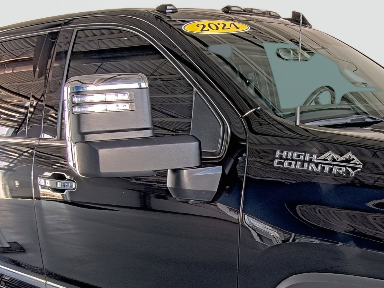 2024 Chevrolet Silverado 2500 HD High Country