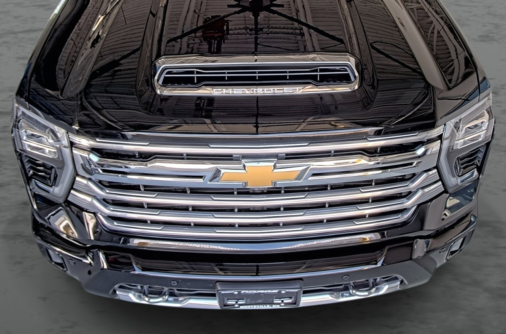 2024 Chevrolet Silverado 2500 HD High Country