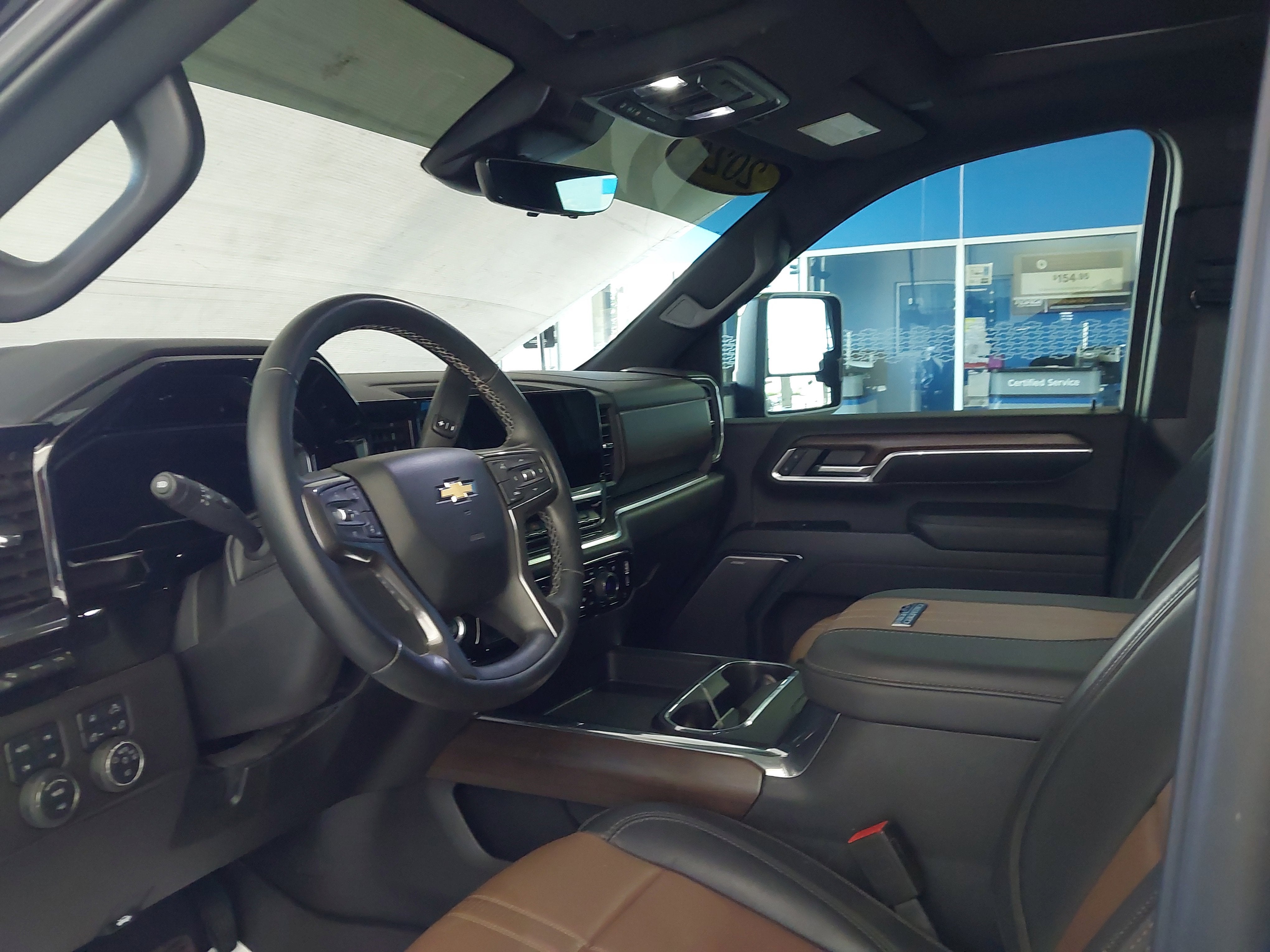2024 Chevrolet Silverado 2500 HD High Country