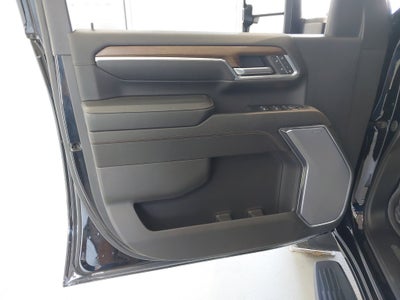 2024 Chevrolet Silverado 2500 HD High Country