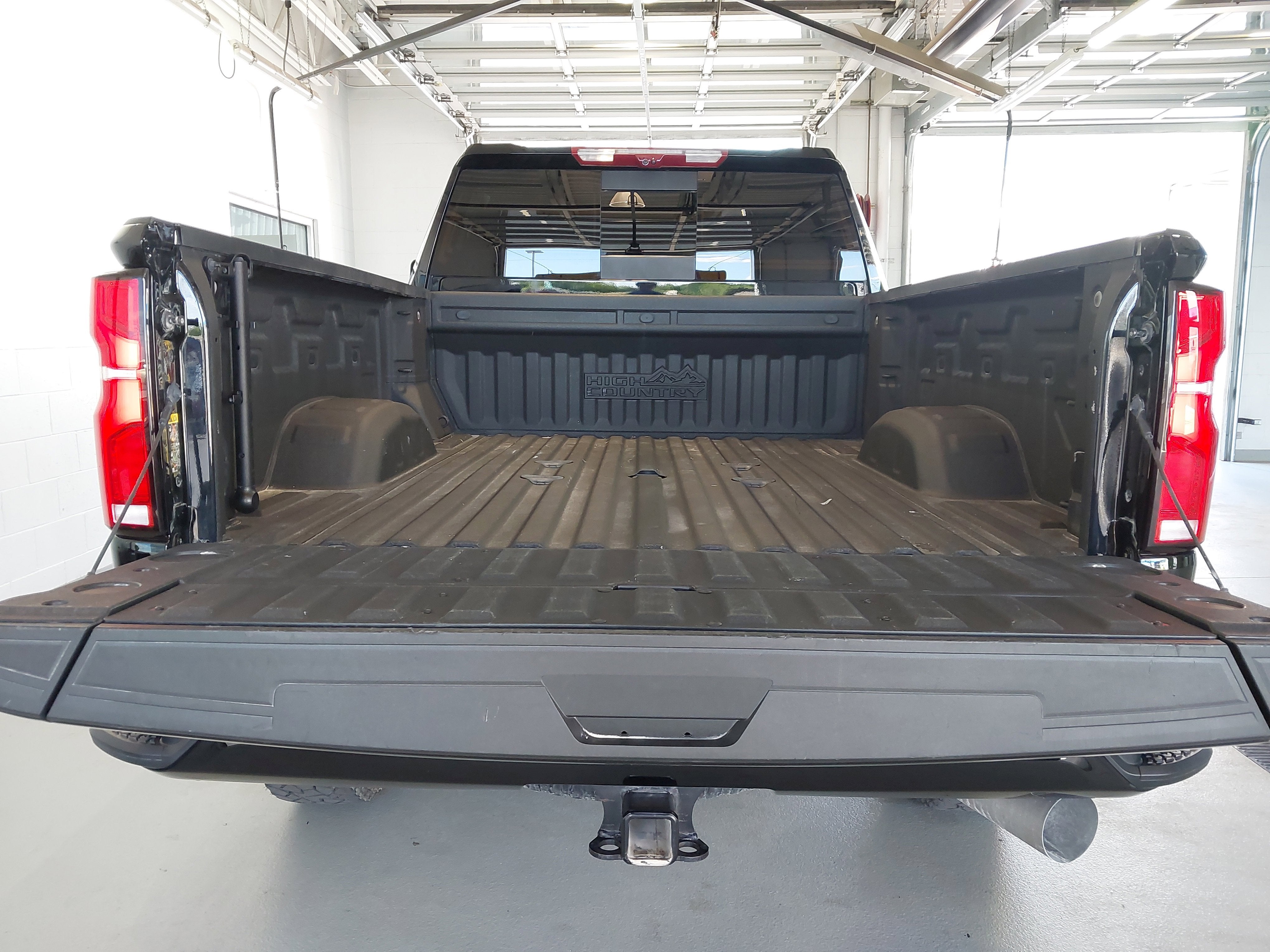2024 Chevrolet Silverado 2500 HD High Country