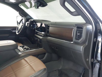 2024 Chevrolet Silverado 2500 HD High Country