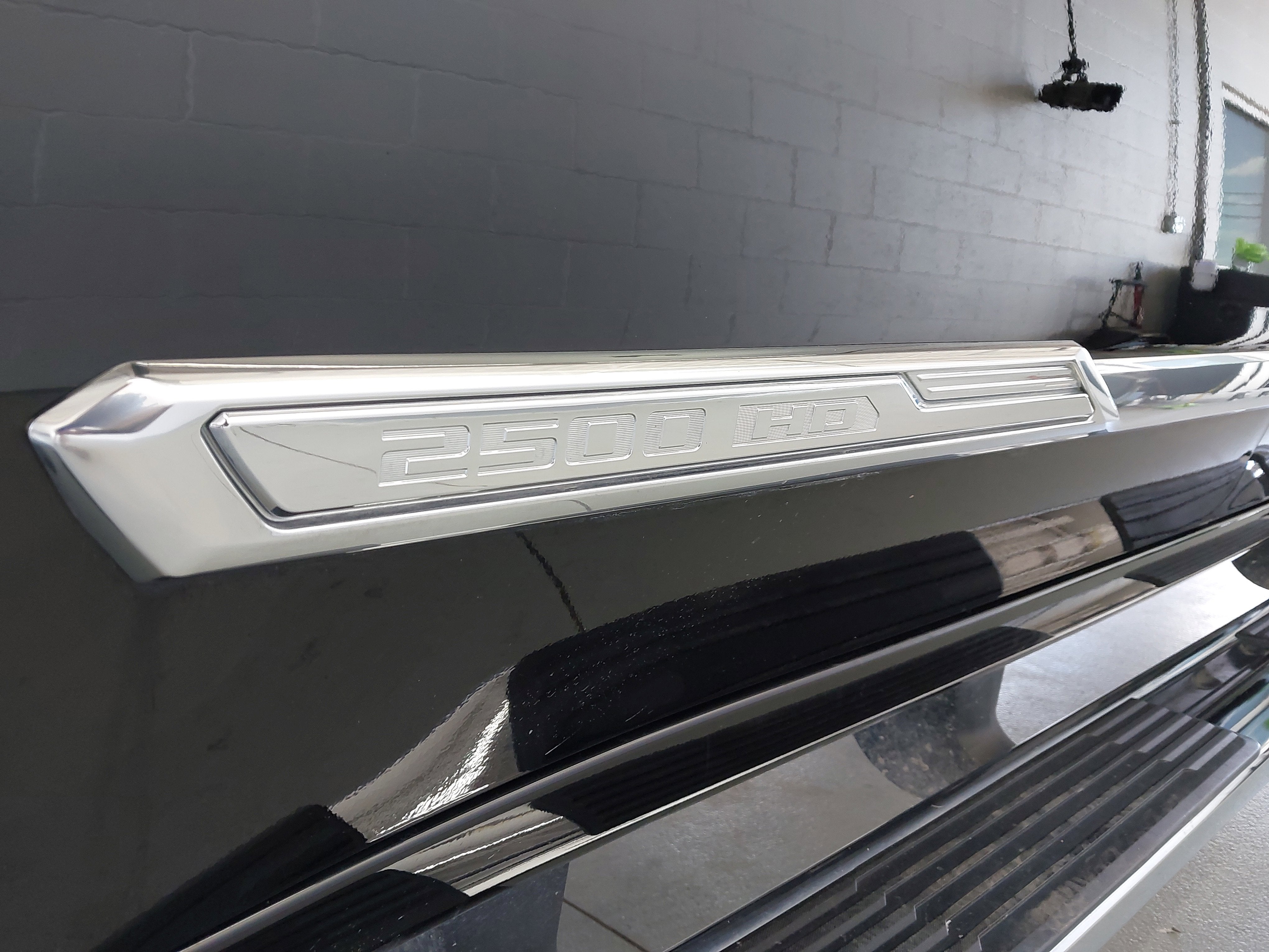 2024 Chevrolet Silverado 2500 HD High Country