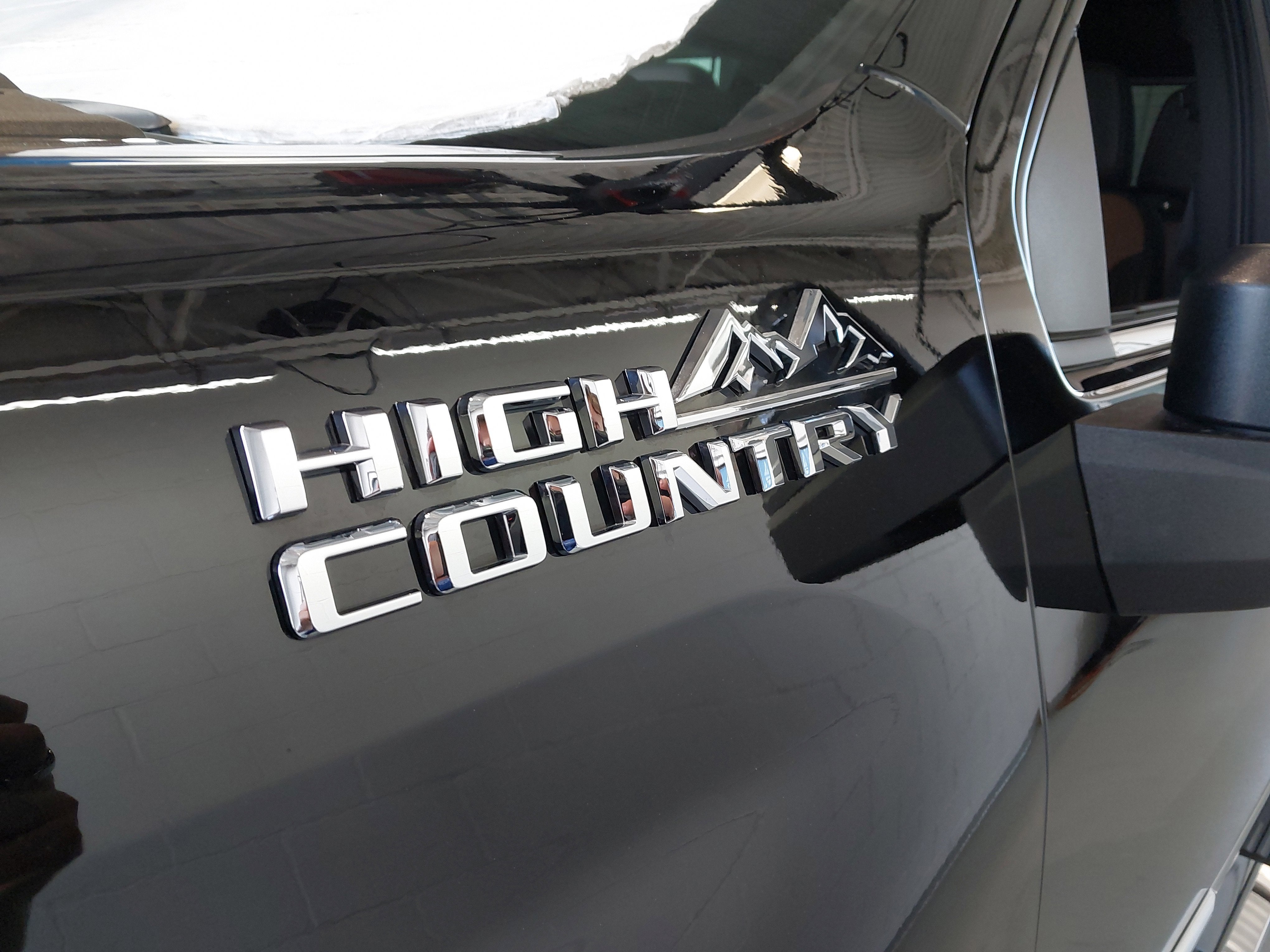 2024 Chevrolet Silverado 2500 HD High Country