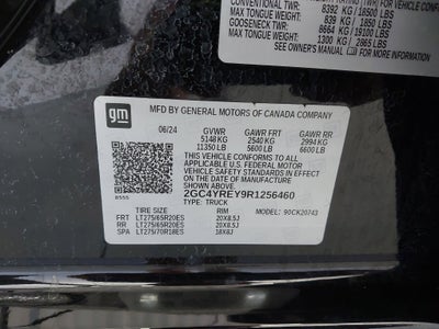 2024 Chevrolet Silverado 2500 HD High Country