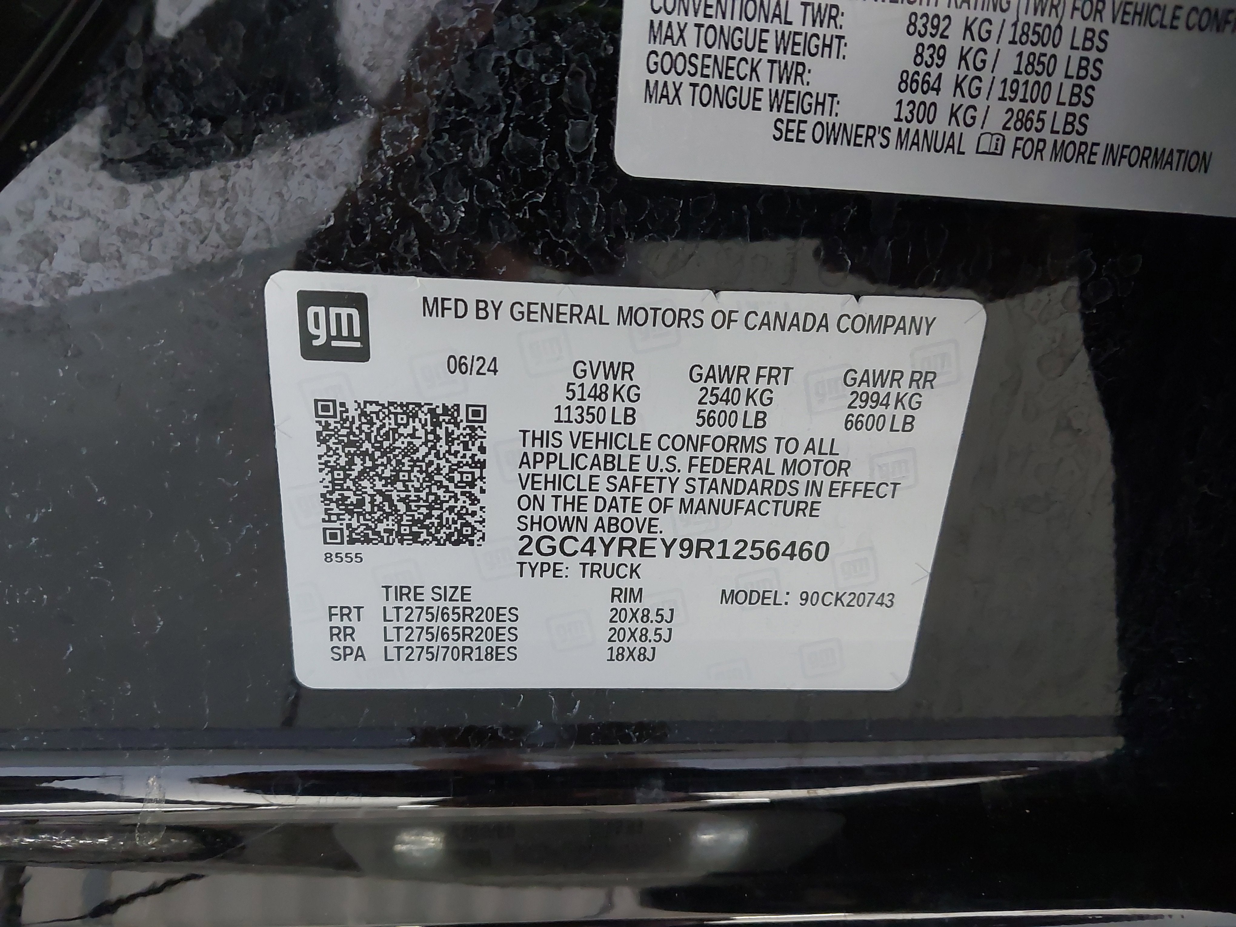 2024 Chevrolet Silverado 2500 HD High Country