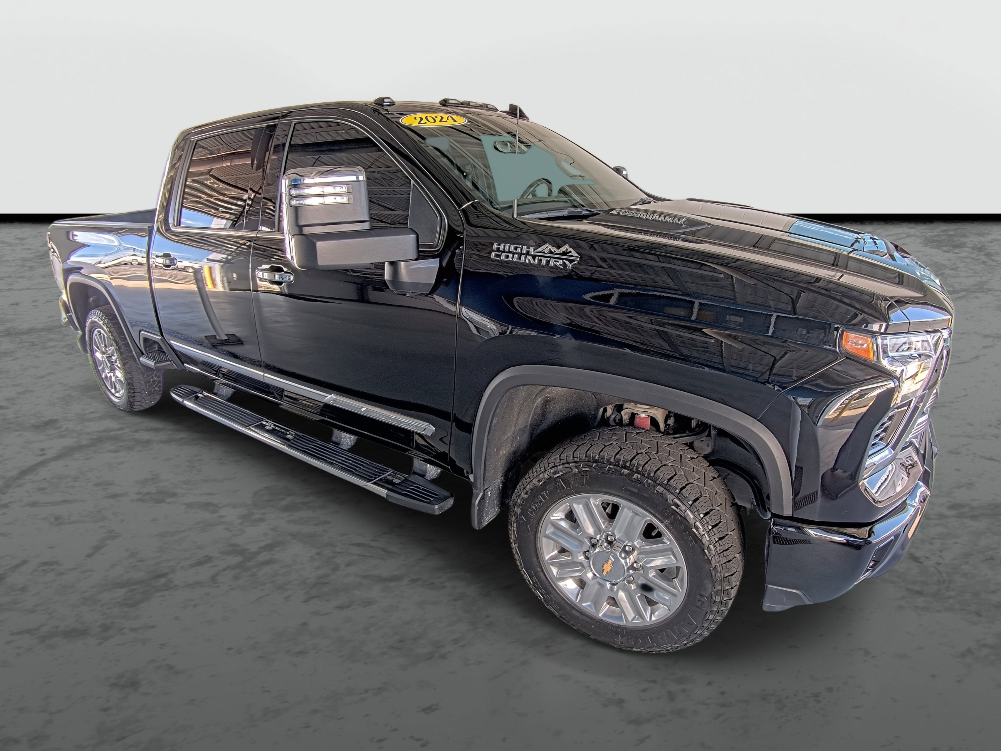 2024 Chevrolet Silverado 2500 HD High Country