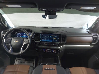 2024 Chevrolet Silverado 2500 HD High Country