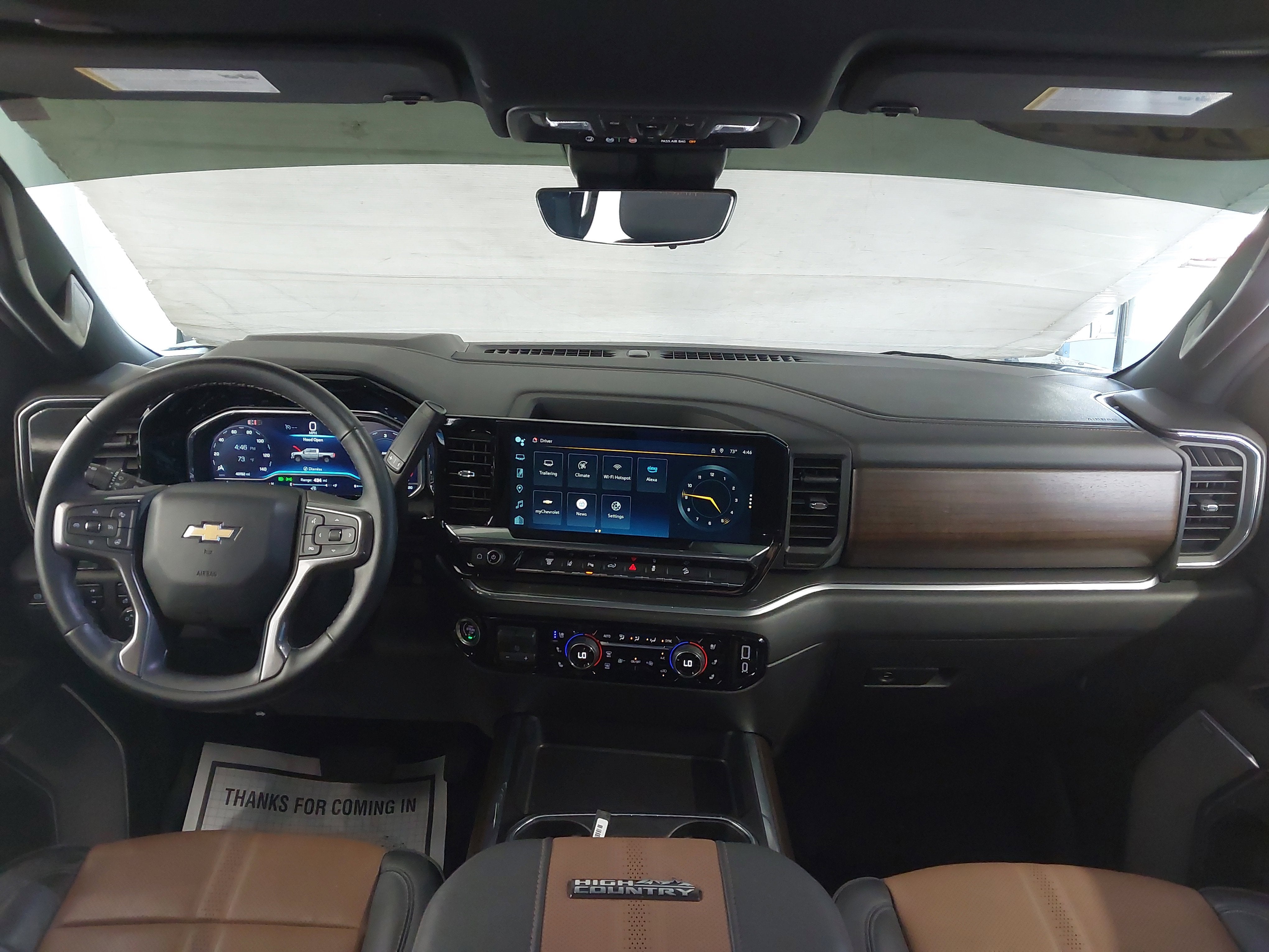 2024 Chevrolet Silverado 2500 HD High Country