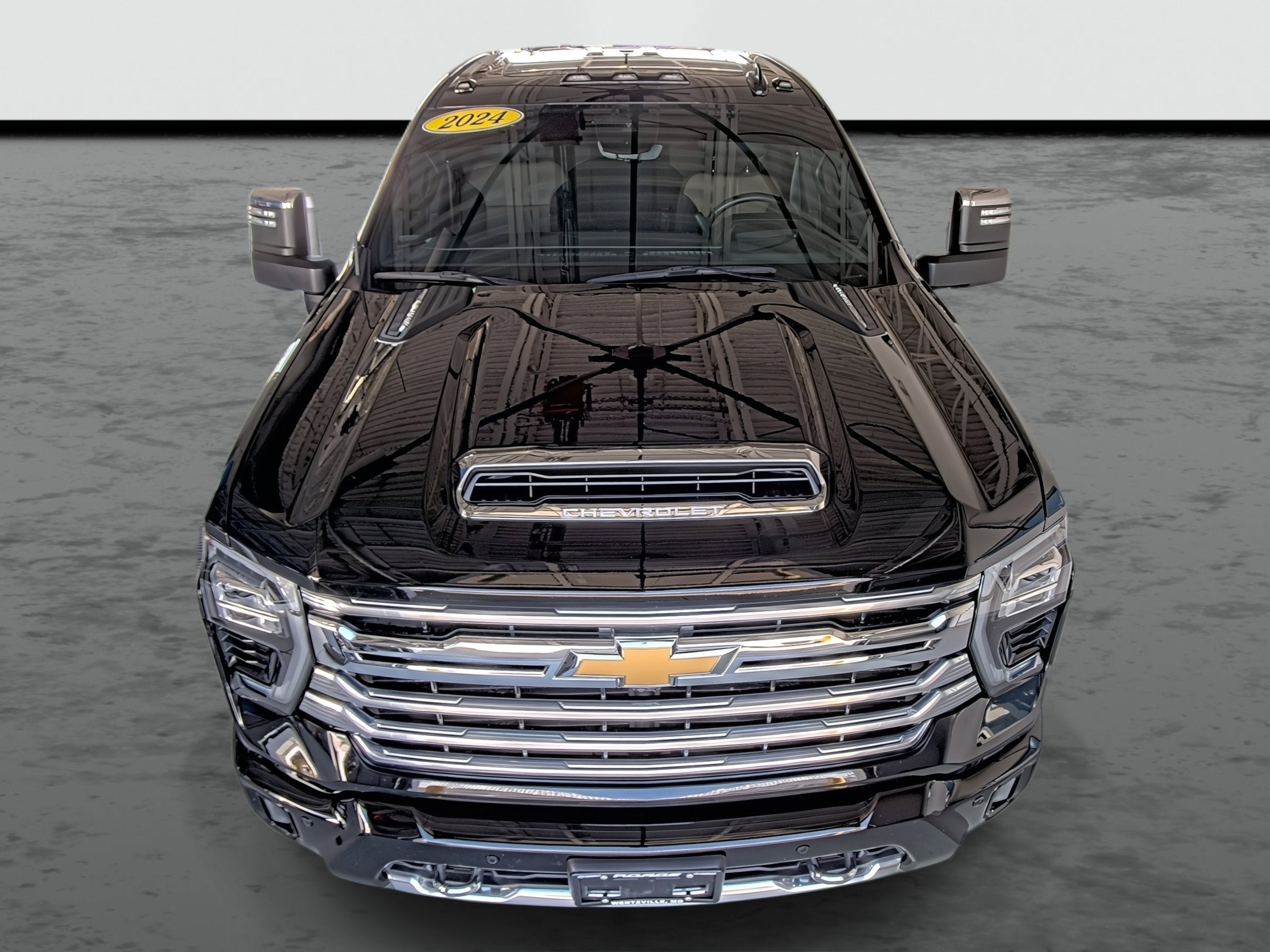 2024 Chevrolet Silverado 2500 HD High Country