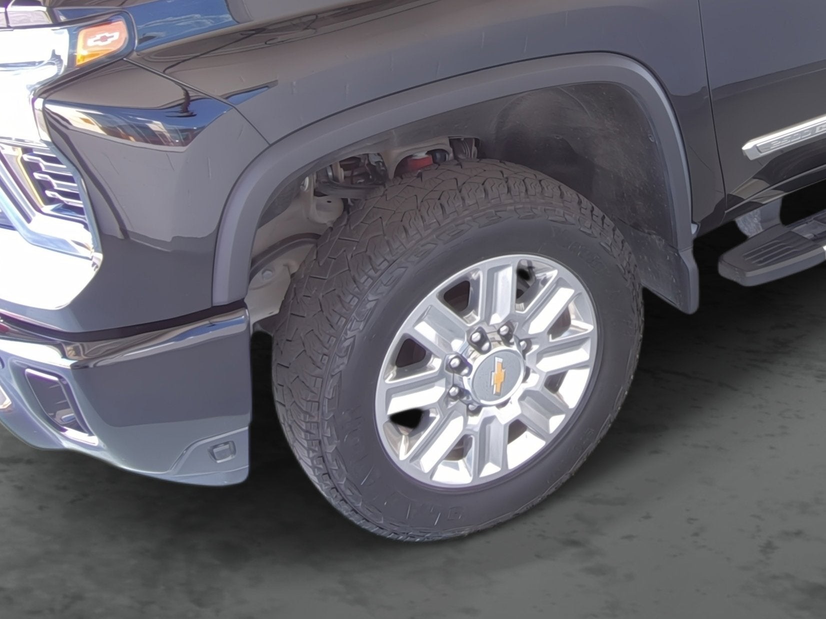 2024 Chevrolet Silverado 2500 HD High Country