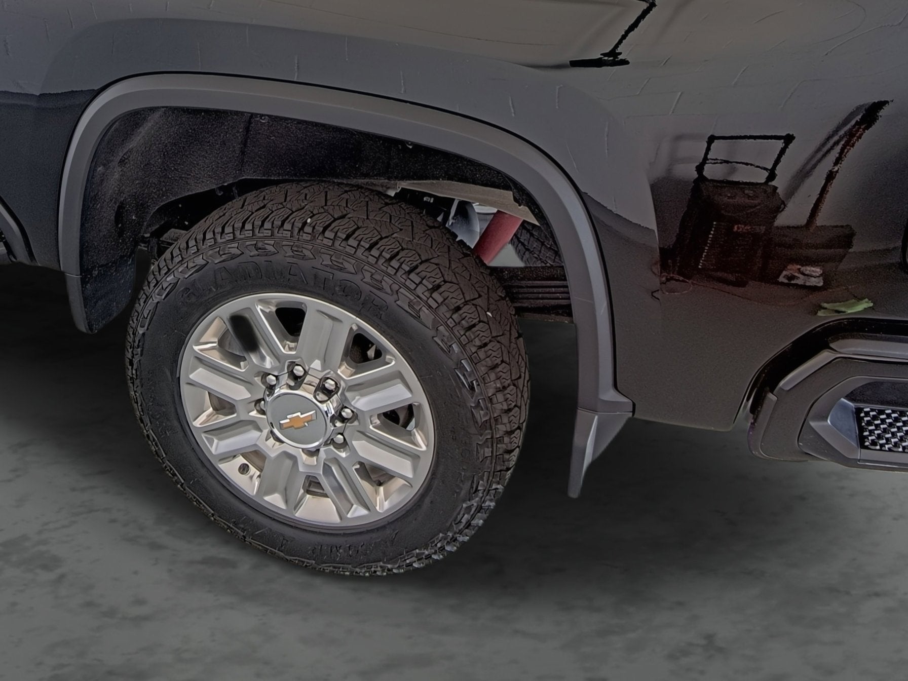 2024 Chevrolet Silverado 2500 HD High Country