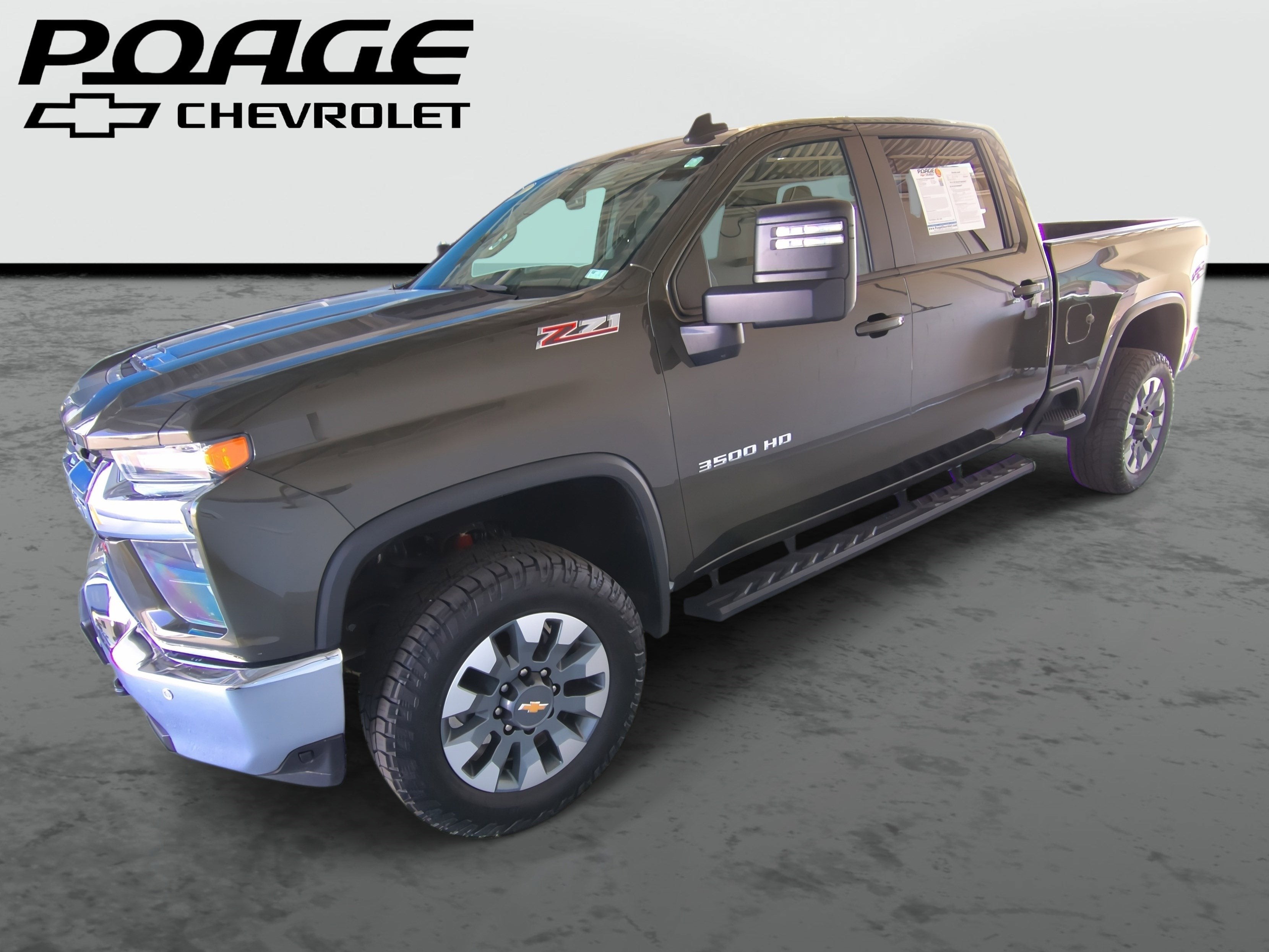 2023 Chevrolet Silverado 3500 HD LT