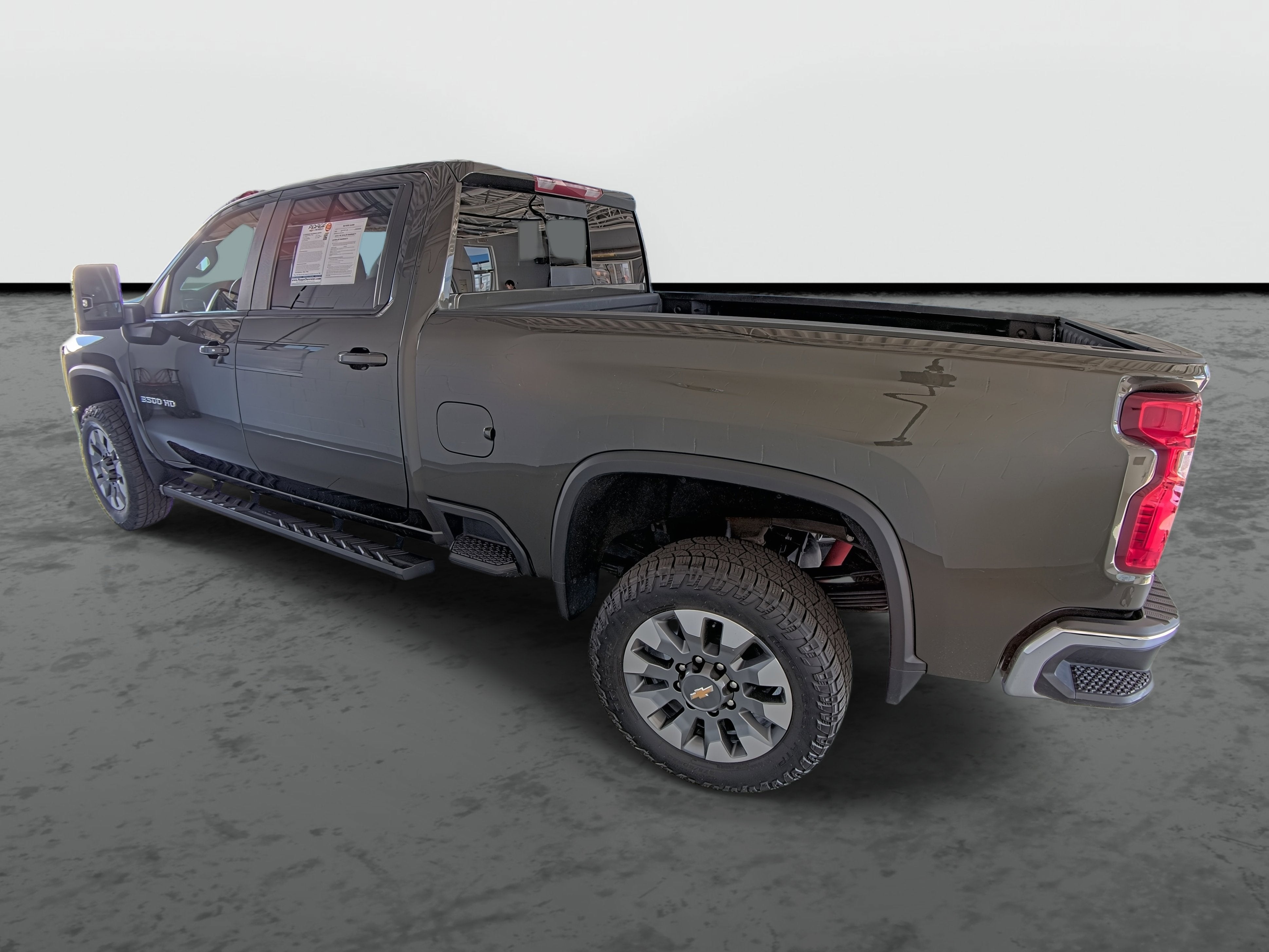 2023 Chevrolet Silverado 3500 HD LT