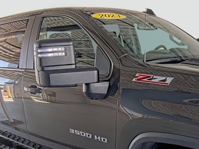 2023 Chevrolet Silverado 3500 HD LT