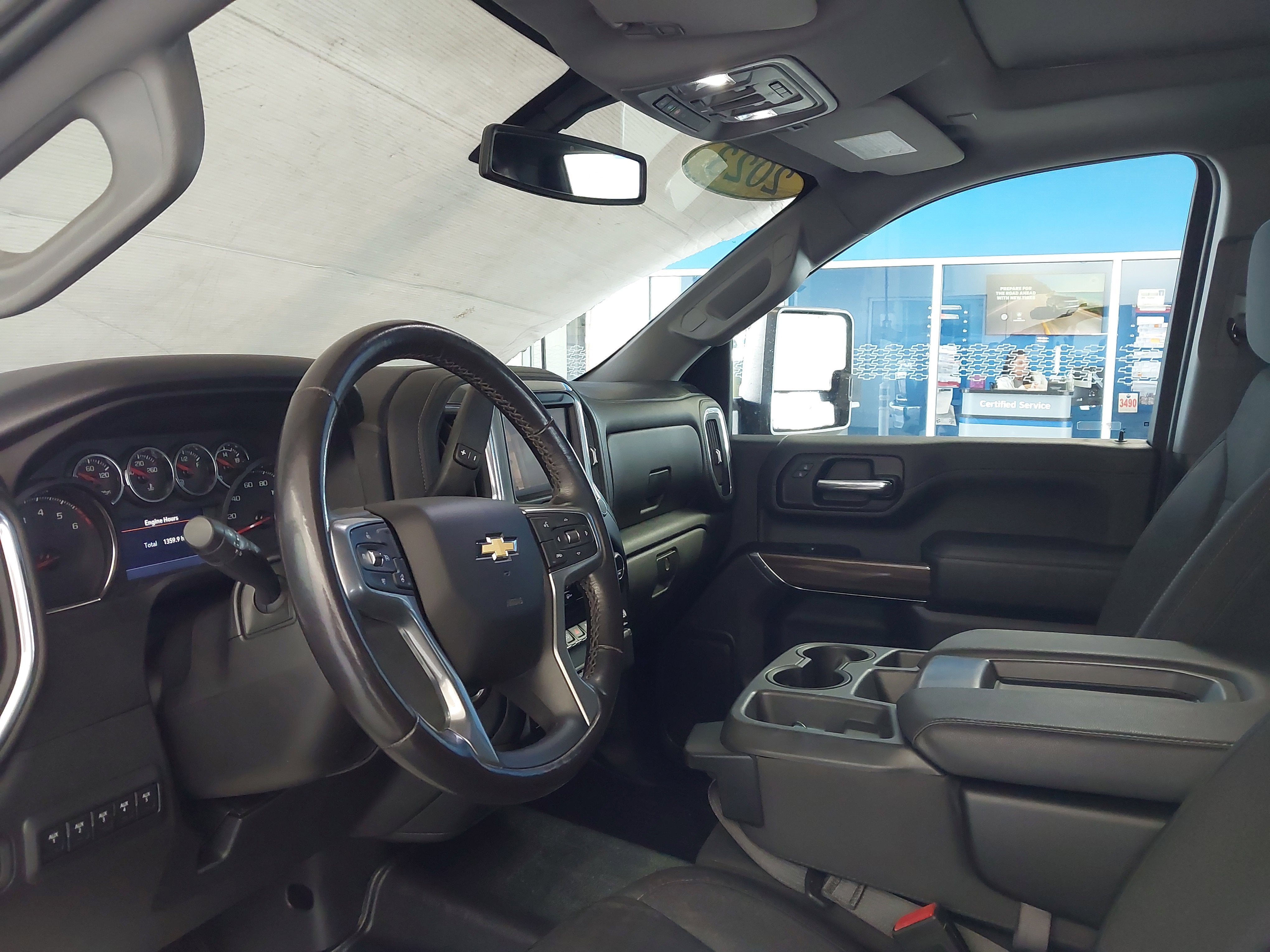 2023 Chevrolet Silverado 3500 HD LT