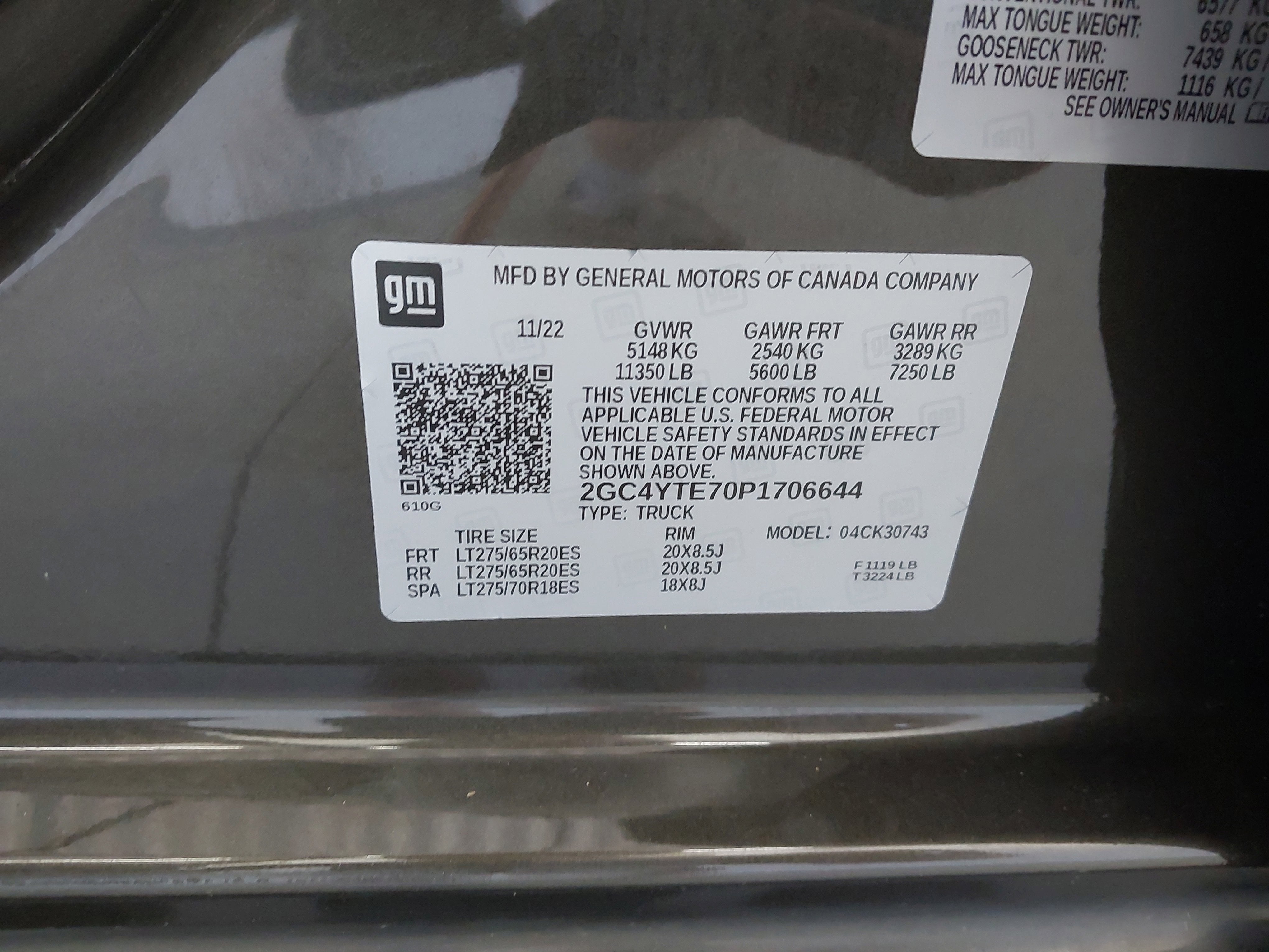 2023 Chevrolet Silverado 3500 HD LT