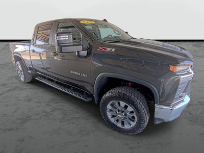 2023 Chevrolet Silverado 3500 HD LT