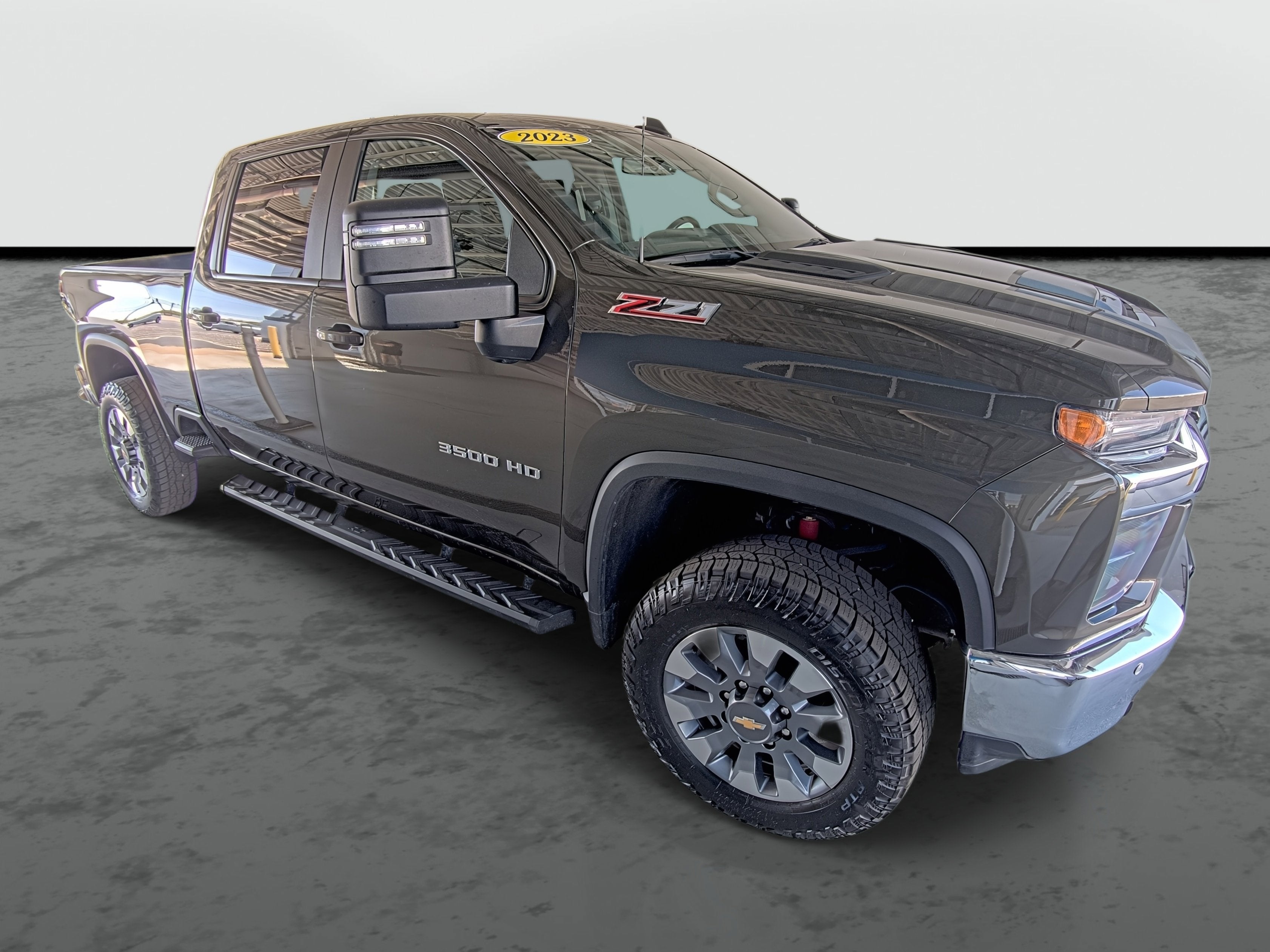 2023 Chevrolet Silverado 3500 HD LT