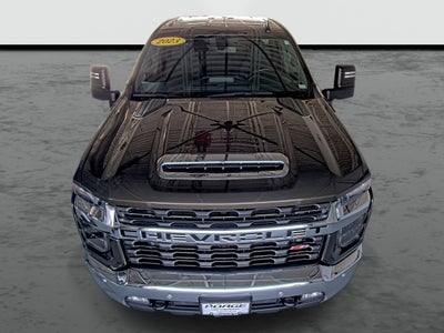2023 Chevrolet Silverado 3500 HD LT