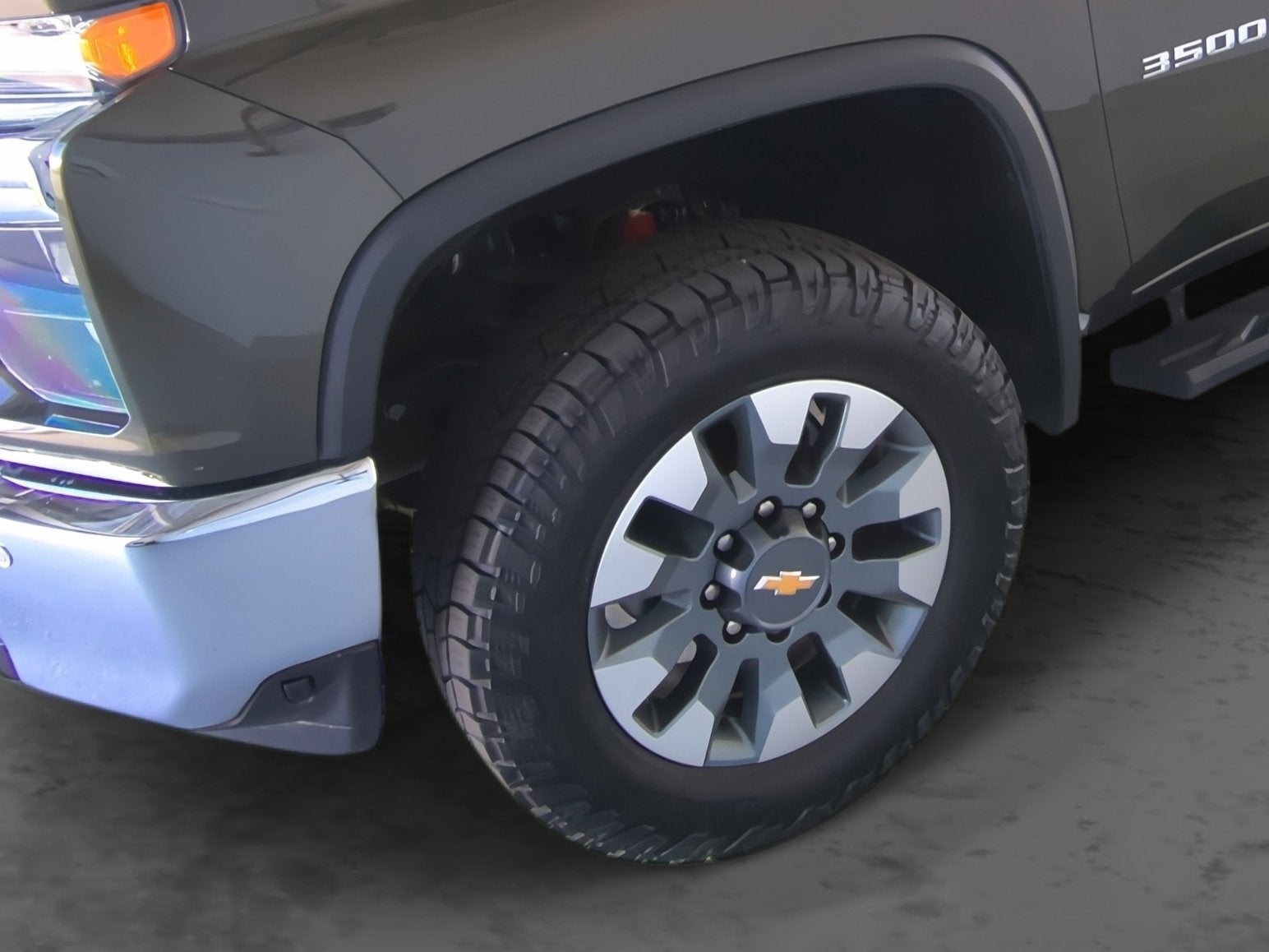 2023 Chevrolet Silverado 3500 HD LT