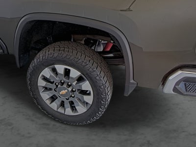 2023 Chevrolet Silverado 3500 HD LT