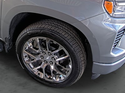 2025 Chevrolet Silverado 1500 High Country
