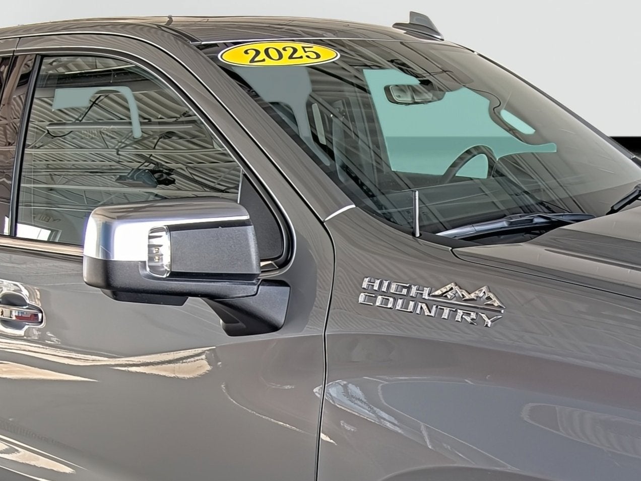 2025 Chevrolet Silverado 1500 High Country