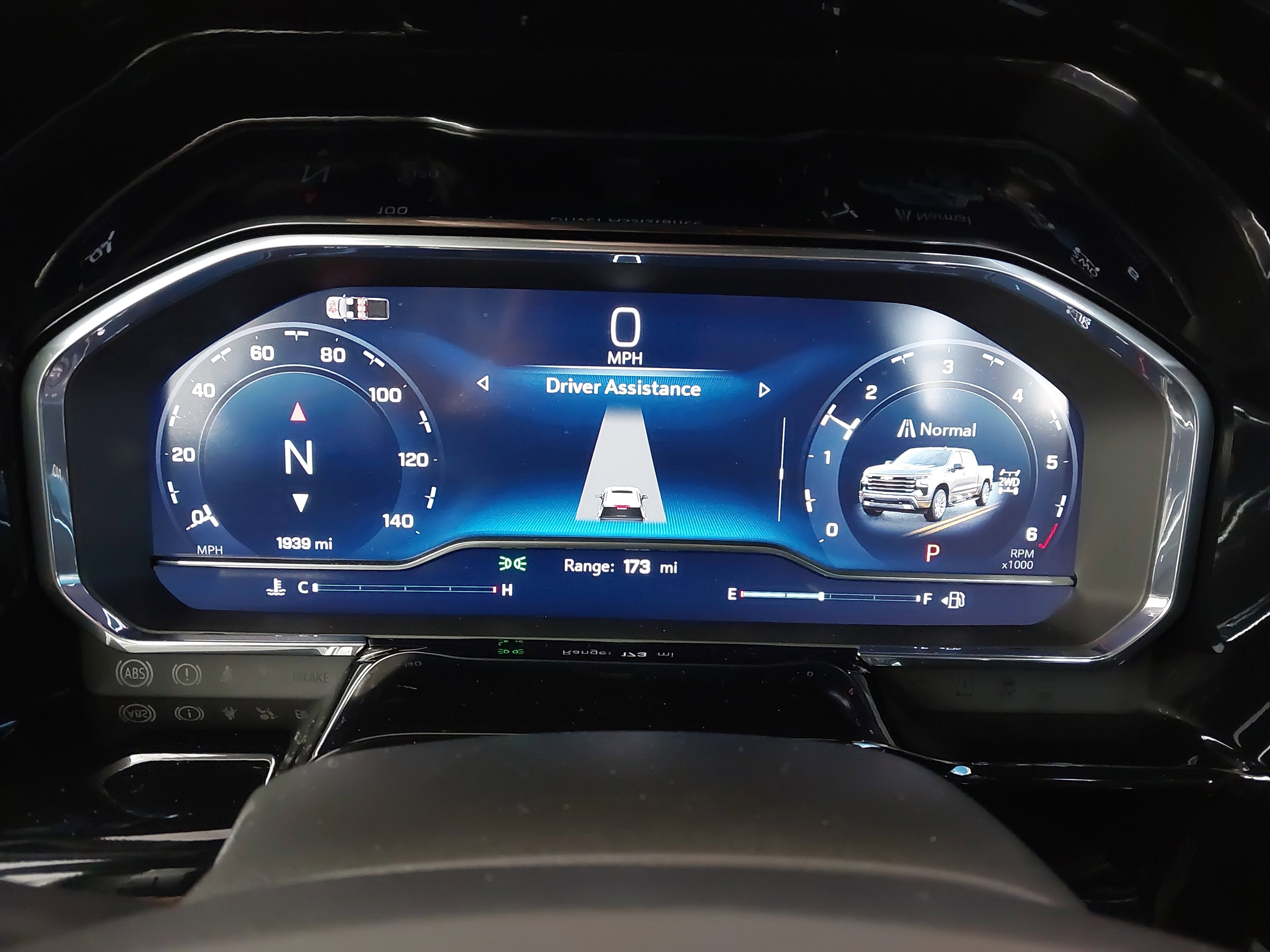 2025 Chevrolet Silverado 1500 High Country