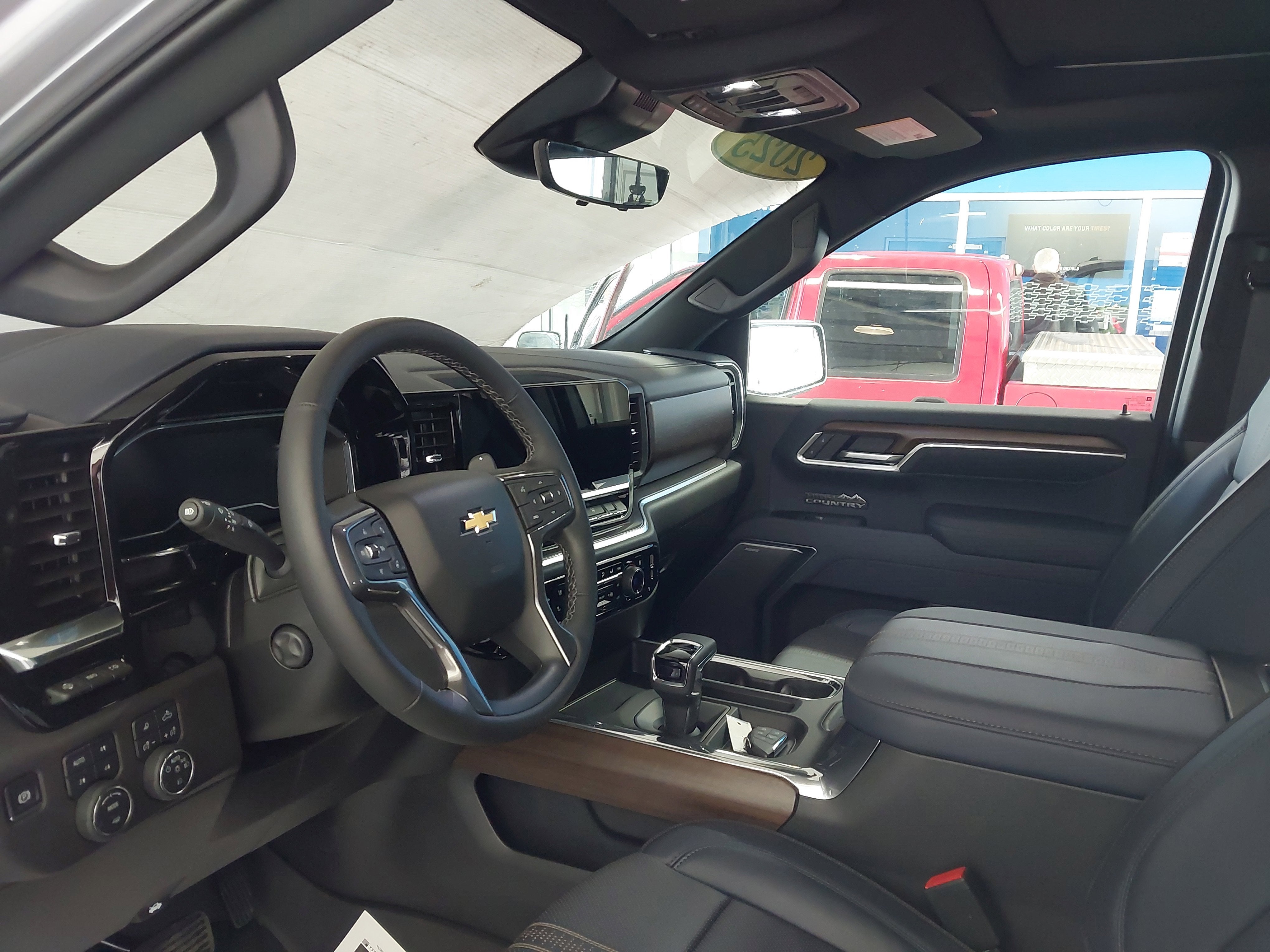 2025 Chevrolet Silverado 1500 High Country