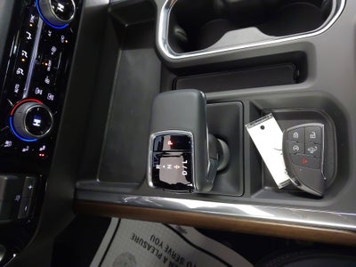 2025 Chevrolet Silverado 1500 High Country