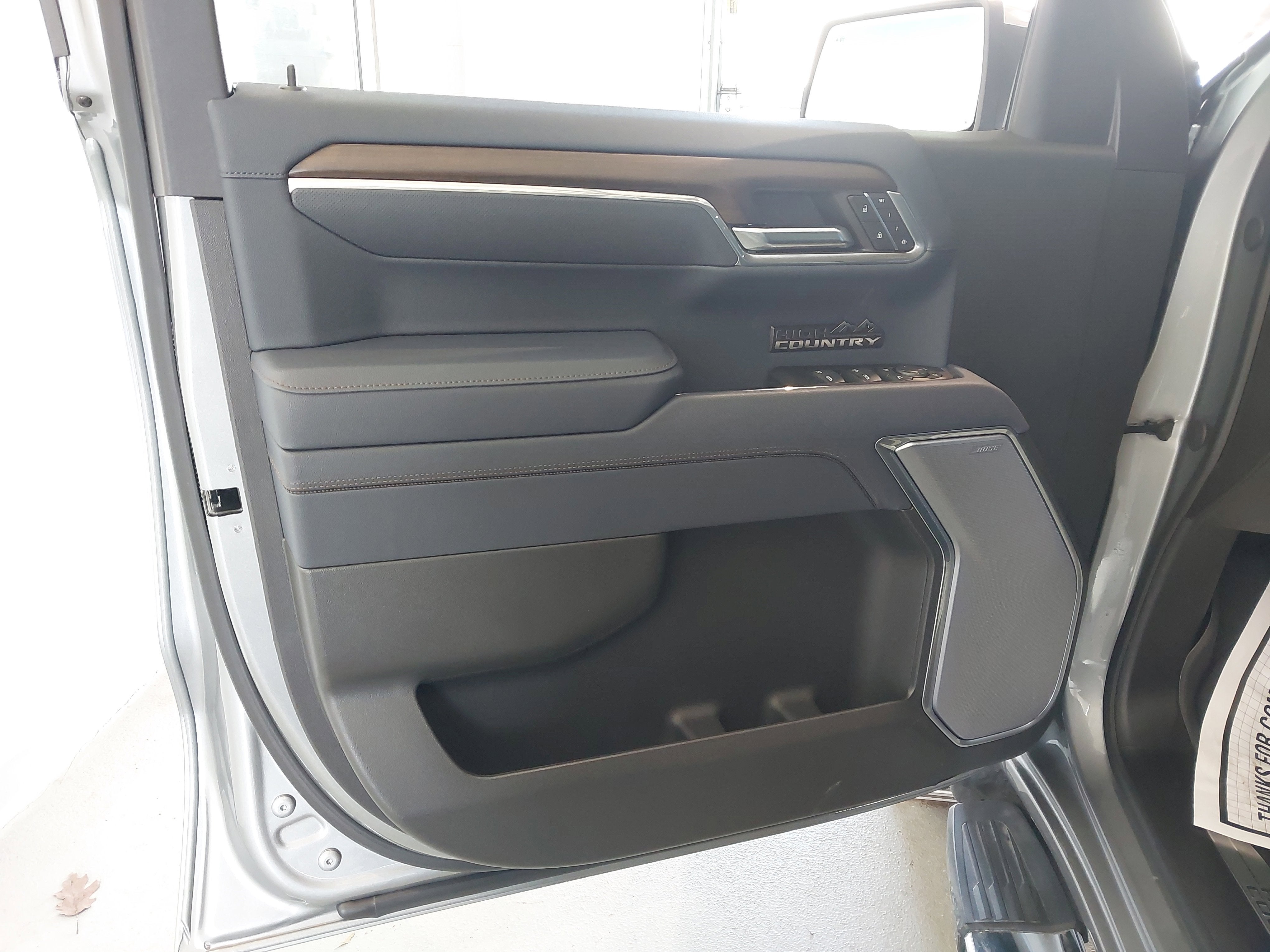 2025 Chevrolet Silverado 1500 High Country