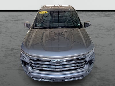 2025 Chevrolet Silverado 1500 High Country