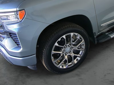 2025 Chevrolet Silverado 1500 High Country