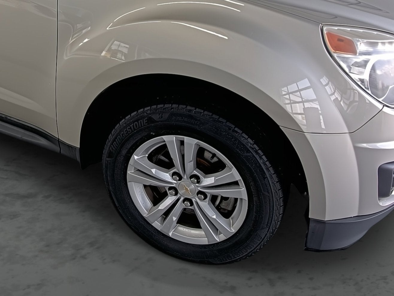 2015 Chevrolet Equinox LT