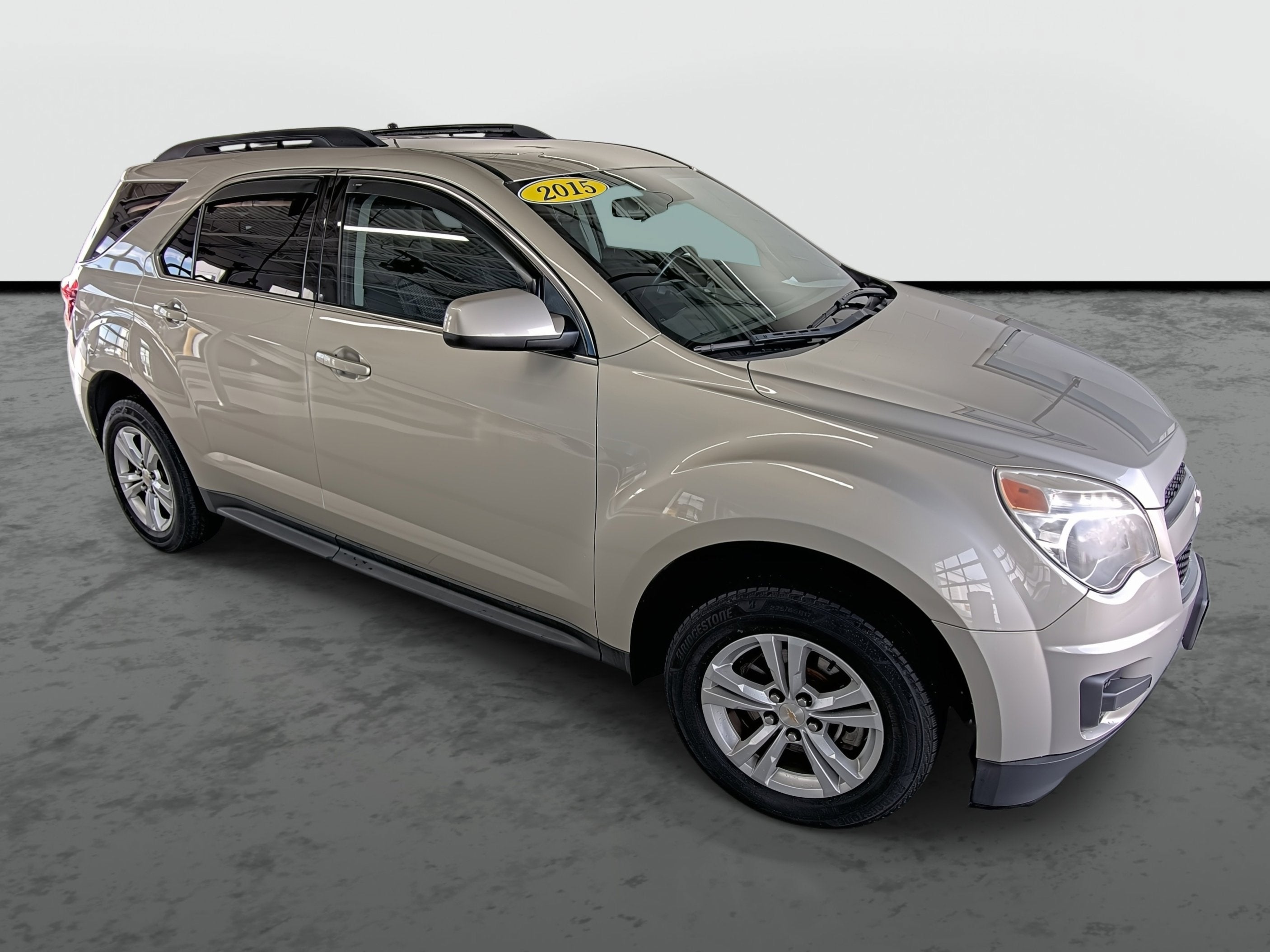 2015 Chevrolet Equinox LT