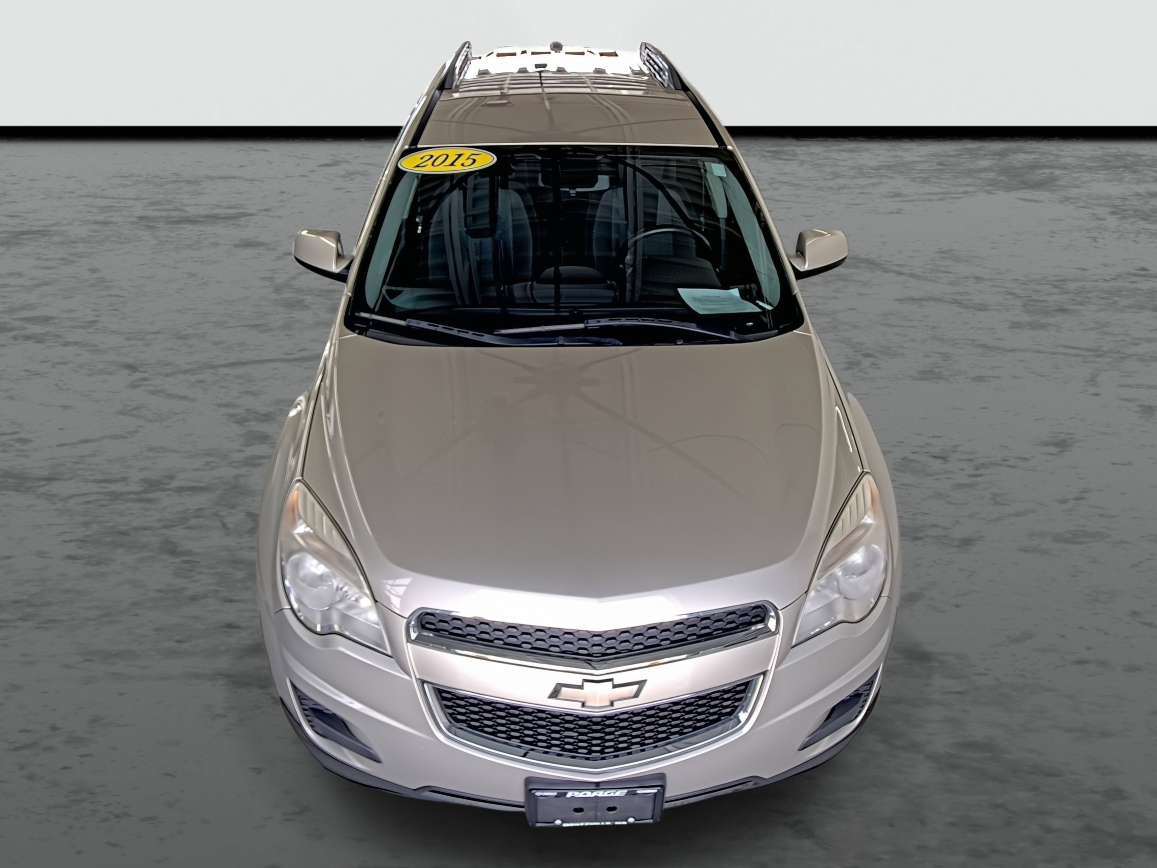 2015 Chevrolet Equinox LT