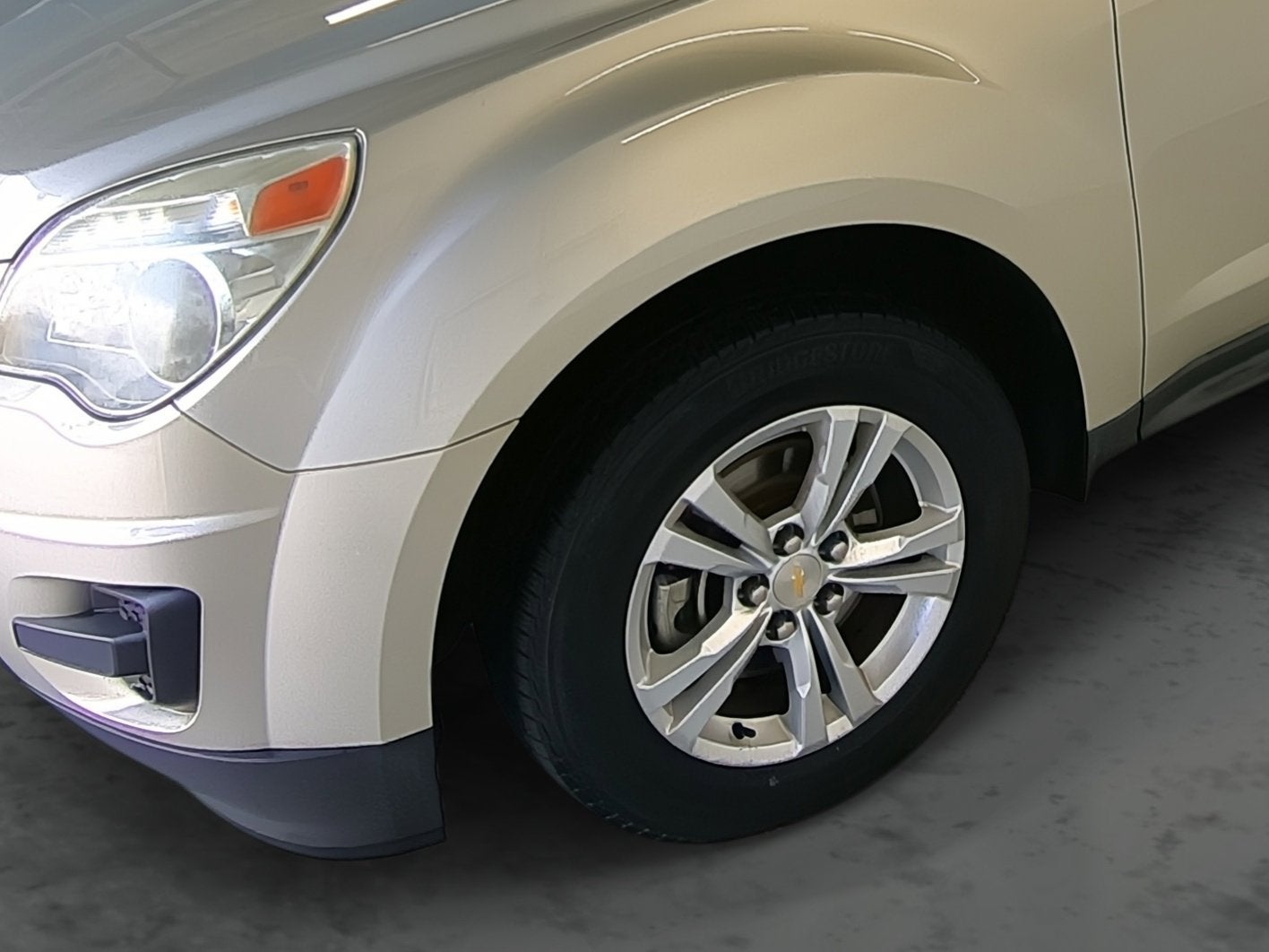 2015 Chevrolet Equinox LT