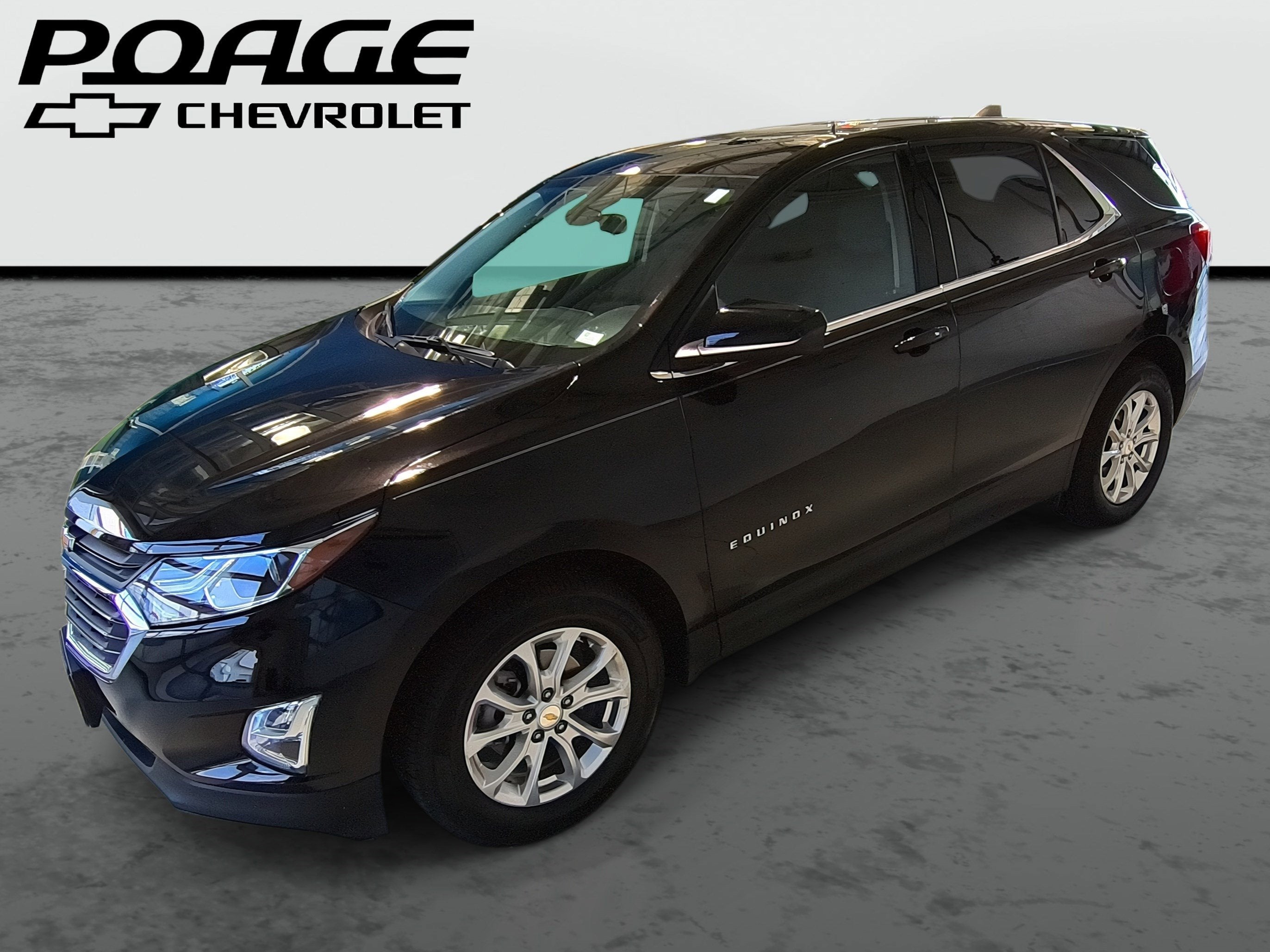 2020 Chevrolet Equinox LT
