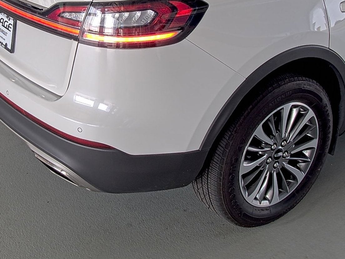 2021 Lincoln Nautilus Reserve