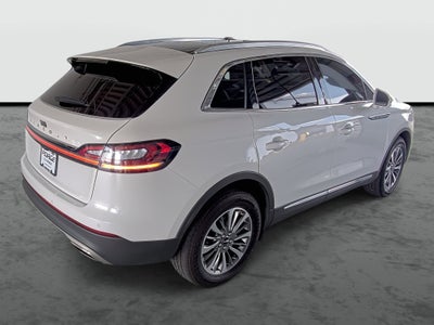 2021 Lincoln Nautilus Reserve