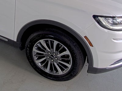 2021 Lincoln Nautilus Reserve