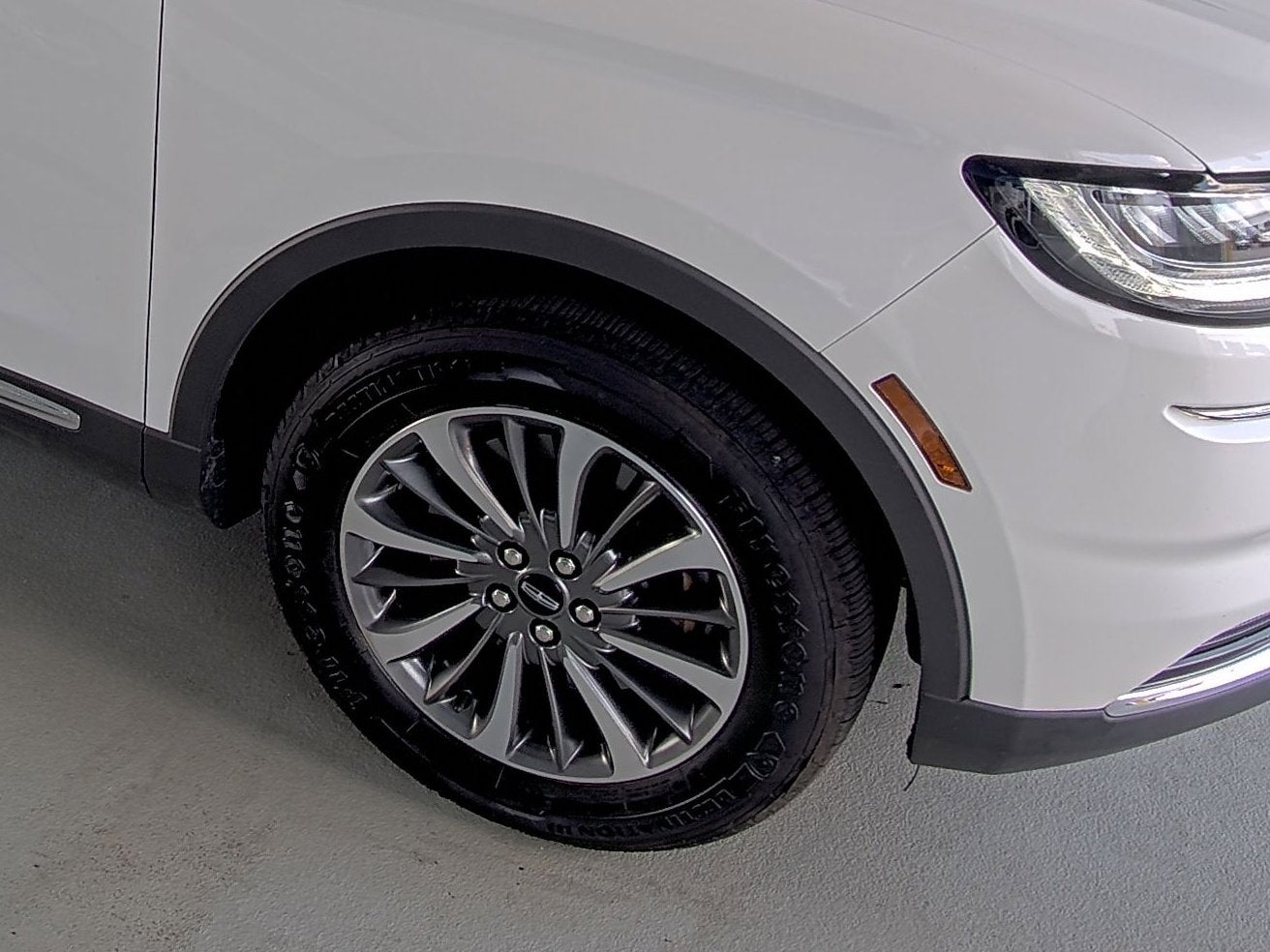 2021 Lincoln Nautilus Reserve